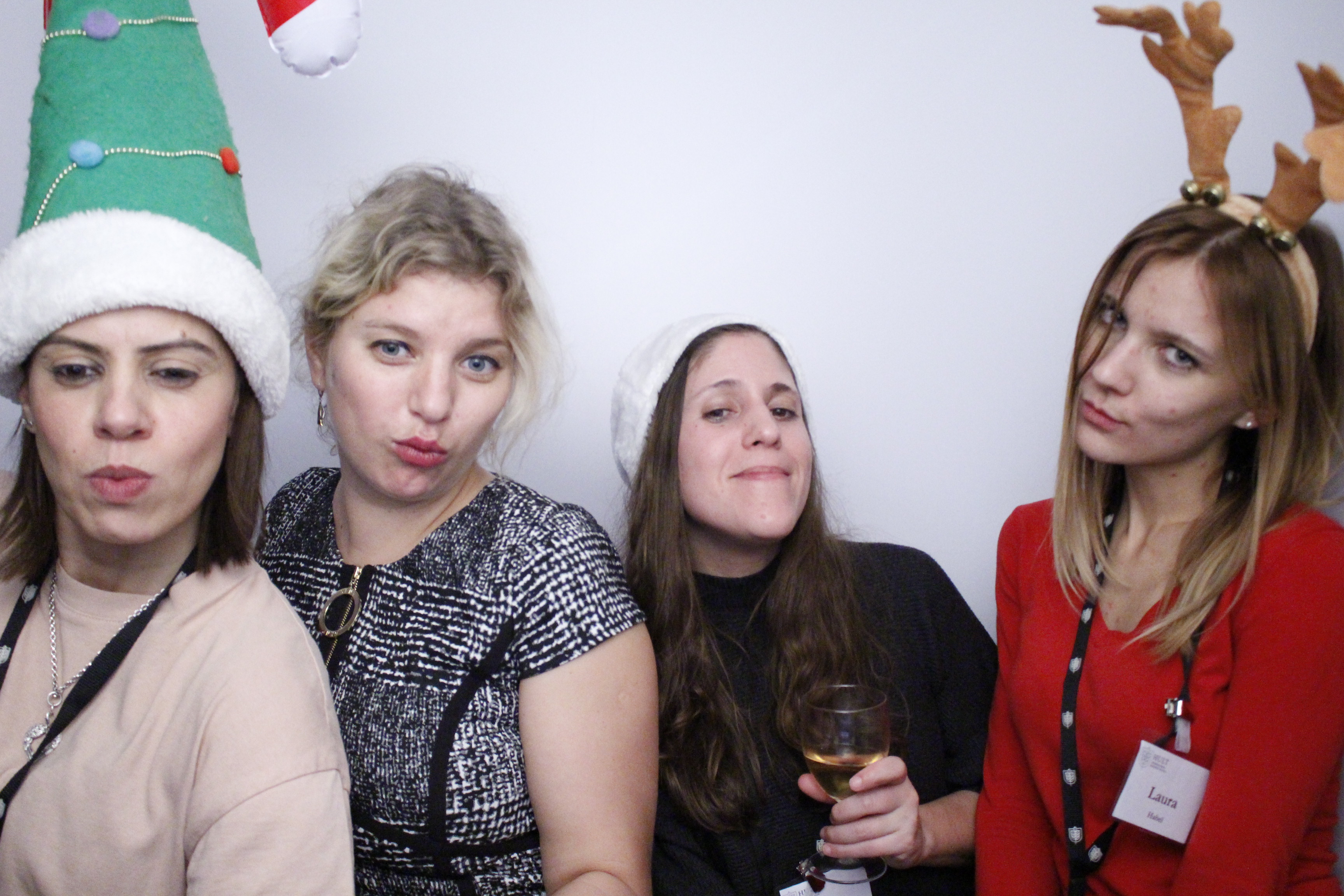Hult EMBA Year 1 Christmas Dinner | View more photos from the event at gallery.myphotoboothexperience.co.uk/u/MyPhotoBoothExperienceLtd/Hult-EMBA-Year-1-Christmas-Dinner
